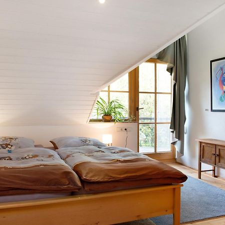 Ferienhaus Reis Ostrach Ngoại thất bức ảnh