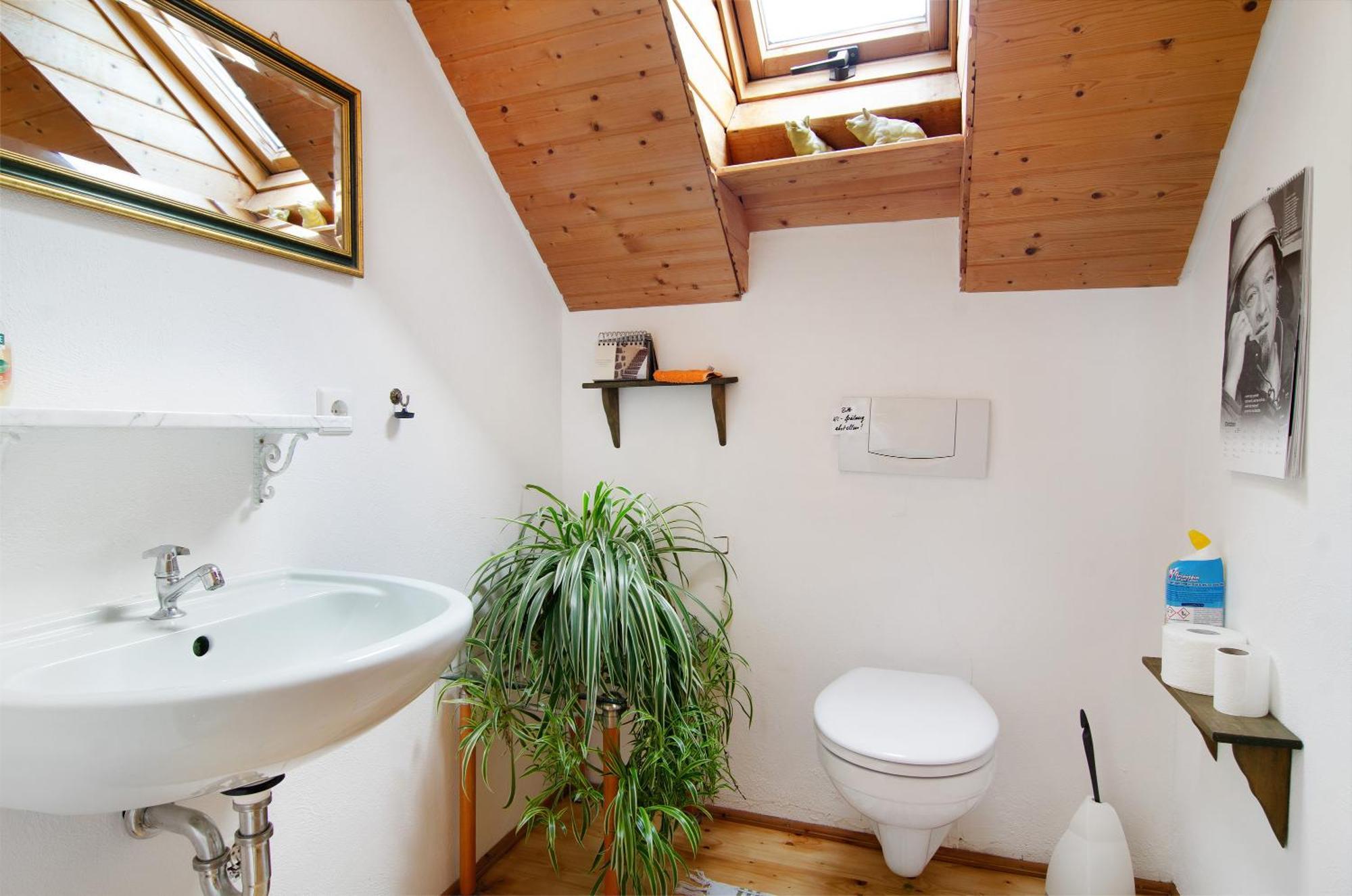 Ferienhaus Reis Ostrach Ngoại thất bức ảnh