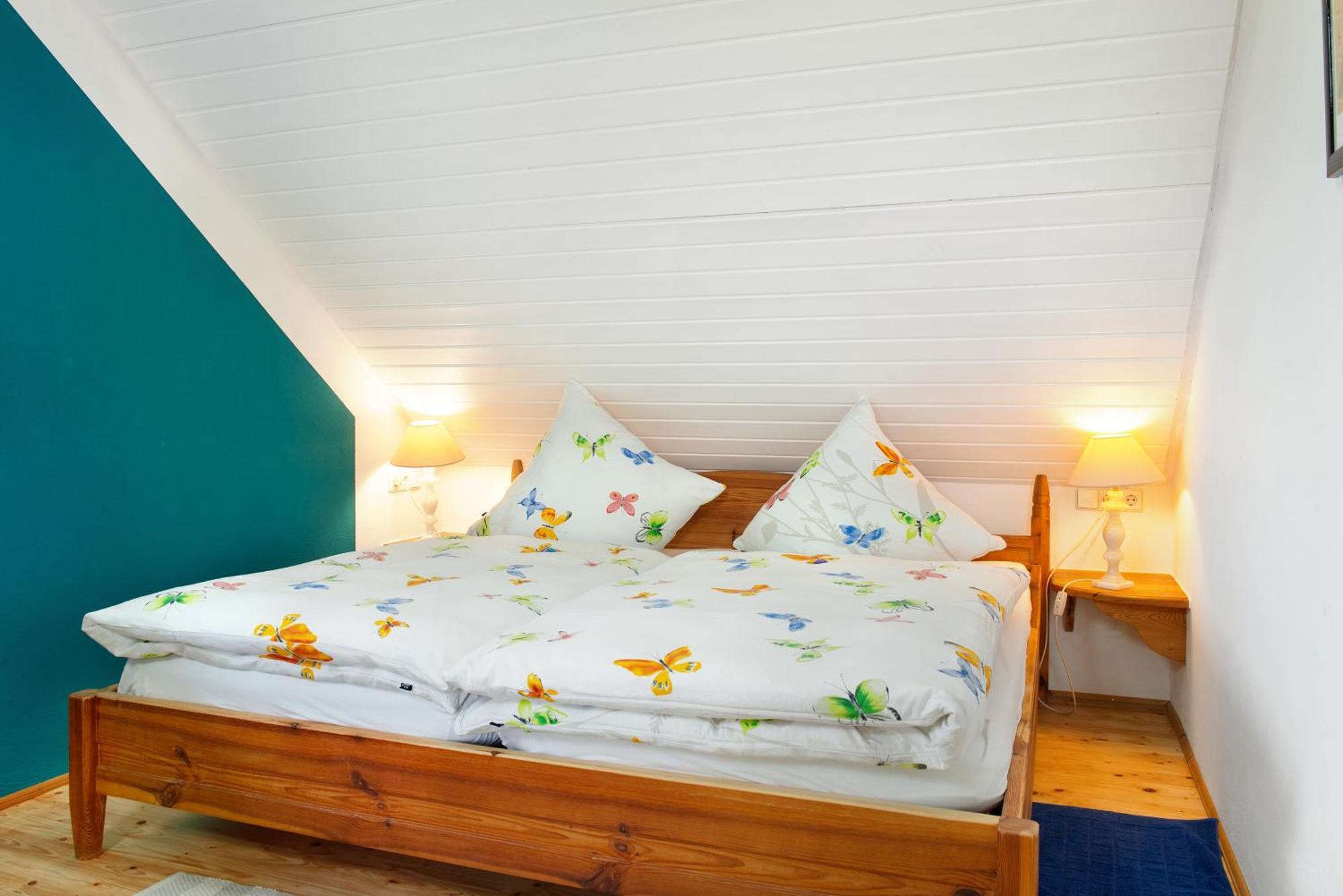 Ferienhaus Reis Ostrach Ngoại thất bức ảnh