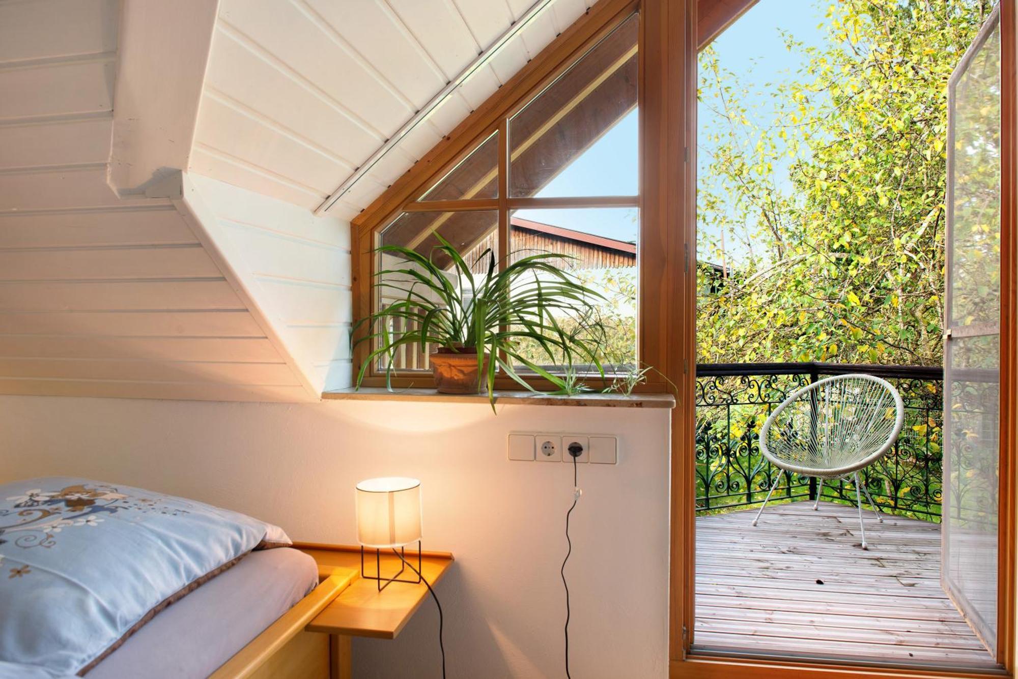 Ferienhaus Reis Ostrach Ngoại thất bức ảnh