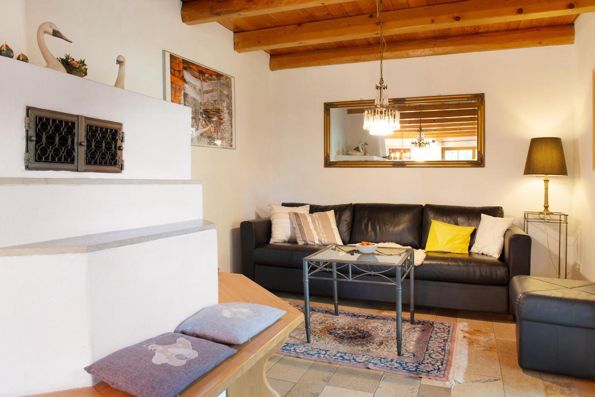 Ferienhaus Reis Ostrach Ngoại thất bức ảnh