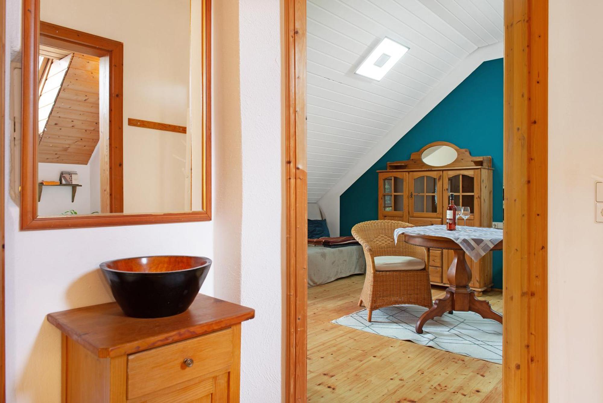 Ferienhaus Reis Ostrach Ngoại thất bức ảnh