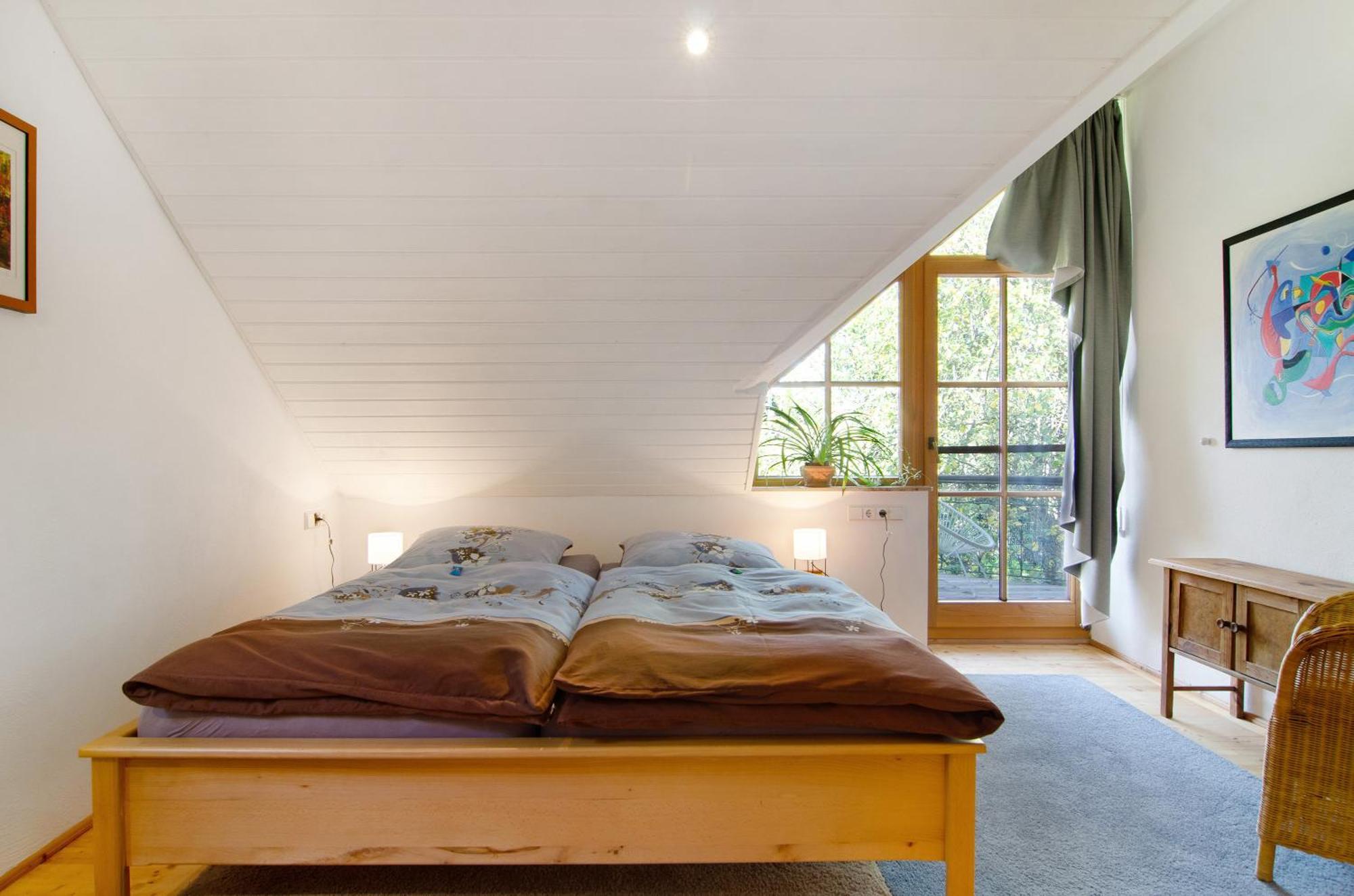 Ferienhaus Reis Ostrach Ngoại thất bức ảnh