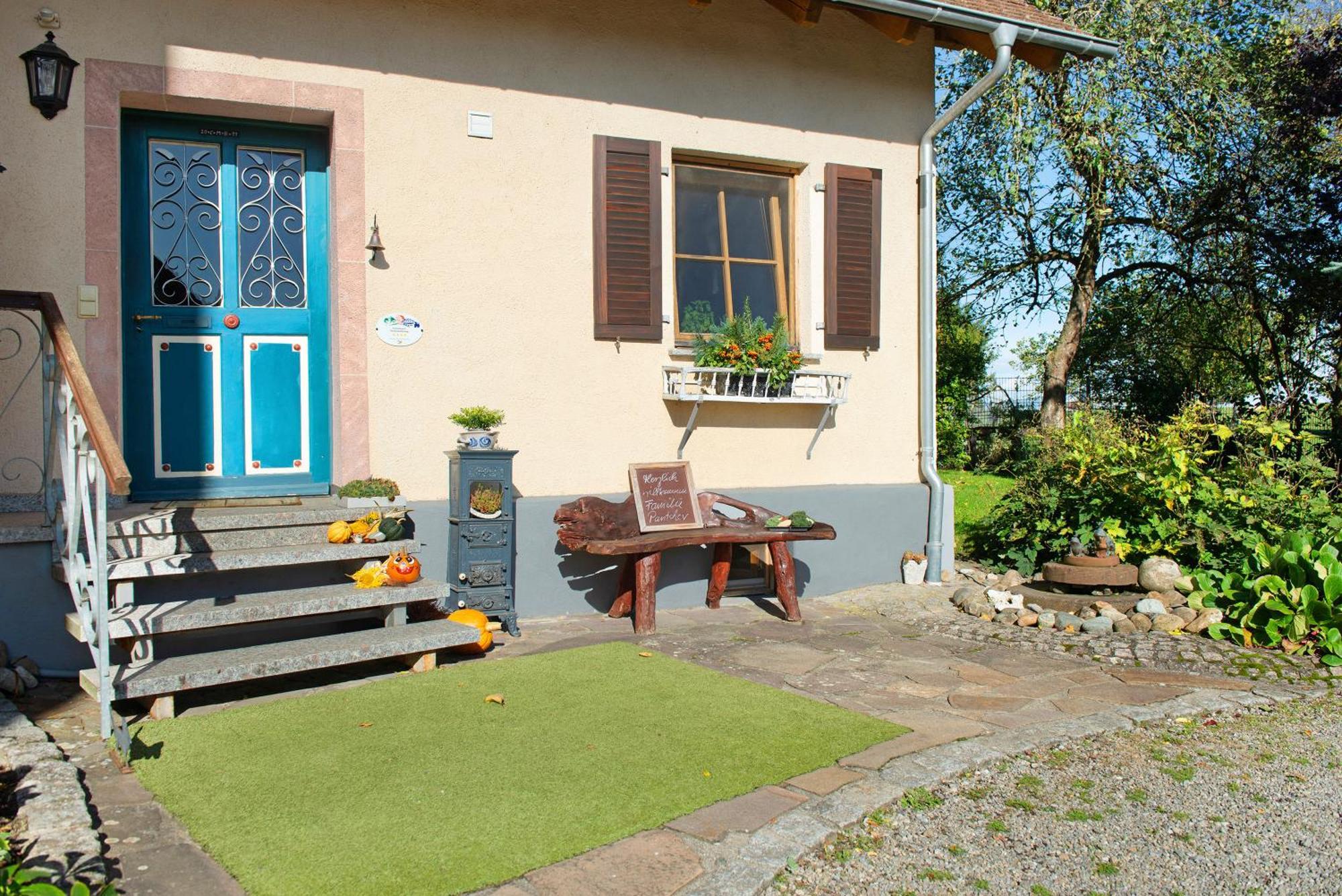 Ferienhaus Reis Ostrach Ngoại thất bức ảnh