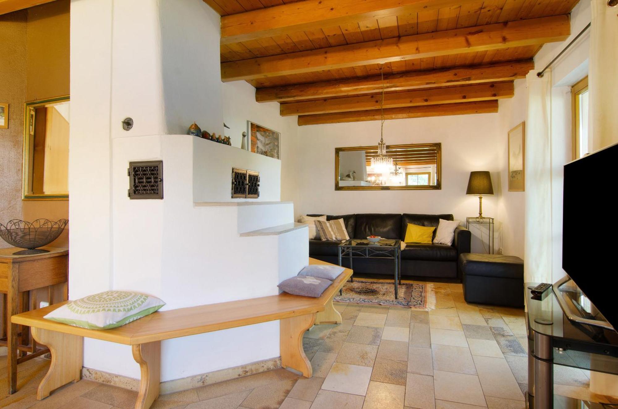 Ferienhaus Reis Ostrach Ngoại thất bức ảnh